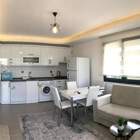 公寓 1 Bedroom Cozy House In 费特希耶